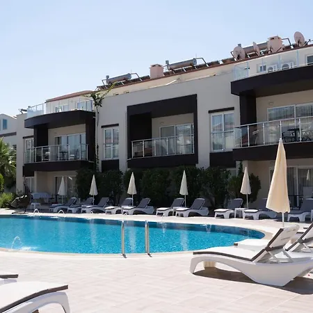 Odesya Suit Hotel フェティエ