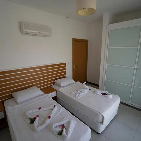 Odesya Suit Hotel * フェティエ