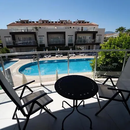 Odesya Suit Hotel Otel