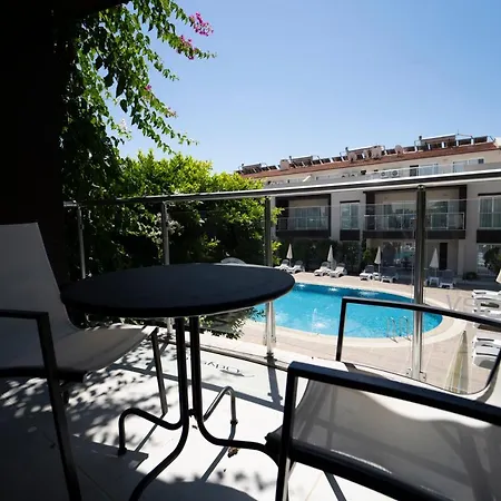 Hotel Odesya Suit Hotel Fethiye